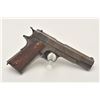 Image 5 : 18EMY-16 COLT U.S. ARMY MDL 1911 #315566U.S. Property-marked Colt Model 1911  semi-automatic pistol,