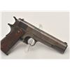 Image 7 : 18EMY-16 COLT U.S. ARMY MDL 1911 #315566U.S. Property-marked Colt Model 1911  semi-automatic pistol,