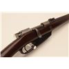 Image 4 : 17MB-3 MAUSER KAR 98 #5930CMauser KAR 88 bolt action carbine, 1891-dated  receiver, 8mm caliber, mil