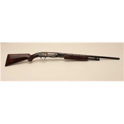 18AL-48 BROWNING HIGH GRADEBrowning Model 42 high grade pump action  shotgun, .410 gauge, takedown, 