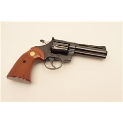 18AL-53 COLT DIAMONDBACK #N05826Colt Diamondback DA revolver, .38 Special  caliber, 4” ventilated ri