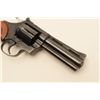 Image 2 : 18AL-53 COLT DIAMONDBACK #N05826Colt Diamondback DA revolver, .38 Special  caliber, 4” ventilated ri