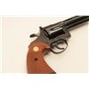 Image 3 : 18AL-53 COLT DIAMONDBACK #N05826Colt Diamondback DA revolver, .38 Special  caliber, 4” ventilated ri