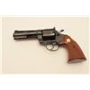 Image 4 : 18AL-53 COLT DIAMONDBACK #N05826Colt Diamondback DA revolver, .38 Special  caliber, 4” ventilated ri