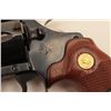 Image 7 : 18AL-53 COLT DIAMONDBACK #N05826Colt Diamondback DA revolver, .38 Special  caliber, 4” ventilated ri