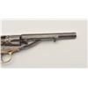 Image 13 : 18AF-1 COLT 62 #1922Colt Model 1862 Police conversion revolver,  .36 caliber, 5.5” barrel, blued and