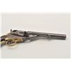 Image 14 : 18AF-1 COLT 62 #1922Colt Model 1862 Police conversion revolver,  .36 caliber, 5.5” barrel, blued and