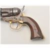 Image 6 : 18AF-1 COLT 62 #1922Colt Model 1862 Police conversion revolver,  .36 caliber, 5.5” barrel, blued and