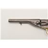 Image 8 : 18AF-1 COLT 62 #1922Colt Model 1862 Police conversion revolver,  .36 caliber, 5.5” barrel, blued and