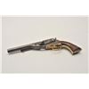 Image 9 : 18AF-1 COLT 62 #1922Colt Model 1862 Police conversion revolver,  .36 caliber, 5.5” barrel, blued and