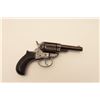 Image 3 : 18BJ-1 COLT 1877 #1957Early Colt Model 1877 ejectorless DA  revolver, .38 caliber, 3.5” barrel with 
