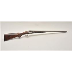 17MF-1 PARKER DHE #292974Parker Bros. DHE Grade side by side double  barrel shotgun, 16 gauge, Seria