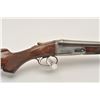 Image 3 : 17MF-1 PARKER DHE #292974Parker Bros. DHE Grade side by side double  barrel shotgun, 16 gauge, Seria