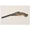 Image 1 : 18ASS-5Interesting oddball, period conversion  modification to a Colt Model 1851 Navy  revolver wher