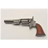 Image 1 : 18ASS-6 ROOTColt Root spur trigger revolver, .31 caliber,  3.5” barrel, blued finish, wood grips, S/