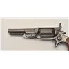 Image 2 : 18ASS-6 ROOTColt Root spur trigger revolver, .31 caliber,  3.5” barrel, blued finish, wood grips, S/