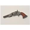 Image 3 : 18ASS-6 ROOTColt Root spur trigger revolver, .31 caliber,  3.5” barrel, blued finish, wood grips, S/