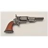 Image 4 : 18ASS-6 ROOTColt Root spur trigger revolver, .31 caliber,  3.5” barrel, blued finish, wood grips, S/