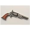 Image 5 : 18ASS-6 ROOTColt Root spur trigger revolver, .31 caliber,  3.5” barrel, blued finish, wood grips, S/