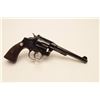 Image 1 : 18BL-1 S& W #13470Smith and Wesson Outdoorsman revolver, .22  Long Rifle caliber,  #669609.  The