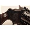 Image 2 : 18BL-1 S& W #13470Smith and Wesson Outdoorsman revolver, .22  Long Rifle caliber,  #669609.  The