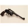 Image 4 : 18BL-1 S& W #13470Smith and Wesson Outdoorsman revolver, .22  Long Rifle caliber,  #669609.  The