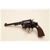 Image 5 : 18BL-1 S& W #13470Smith and Wesson Outdoorsman revolver, .22  Long Rifle caliber,  #669609.  The