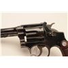 Image 7 : 18BL-1 S& W #13470Smith and Wesson Outdoorsman revolver, .22  Long Rifle caliber,  #669609.  The