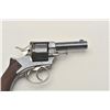 Image 10 : 18BL-7 ADAM REVOLVERBeautiful Cased Adams & Co. revolver, .455  caliber, Serial #4032.  The pistol i