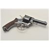 Image 11 : 18BL-7 ADAM REVOLVERBeautiful Cased Adams & Co. revolver, .455  caliber, Serial #4032.  The pistol i
