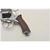 Image 4 : 18BL-7 ADAM REVOLVERBeautiful Cased Adams & Co. revolver, .455  caliber, Serial #4032.  The pistol i