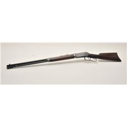 18CMT-2 WINCHESTER 1894 #1069115Winchester Model 1894 takedown lever action  rifle, .32 Winchester S