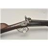 Image 3 : 18AR-19 DOUBLE CZECH PERC.Exceptional quality and fine condition Czech  pin fire shotgun in 12GA wit