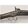 Image 6 : 18AR-19 DOUBLE CZECH PERC.Exceptional quality and fine condition Czech  pin fire shotgun in 12GA wit