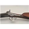 Image 9 : 18AR-19 DOUBLE CZECH PERC.Exceptional quality and fine condition Czech  pin fire shotgun in 12GA wit