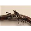 Image 4 : 18AR-4 DOUBLE FLINTLOCKDesirable French 18th century double barrel  flintlock pistol signed “Frappie