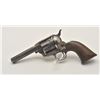 Image 1 : 18EMY-17 COLT SAA REV. #71831Colt SAA revolver, .44 C.F. caliber, barrel  period reduced to 4.25”, e