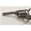 Image 4 : 18EMY-17 COLT SAA REV. #71831Colt SAA revolver, .44 C.F. caliber, barrel  period reduced to 4.25”, e