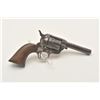 Image 7 : 18EMY-17 COLT SAA REV. #71831Colt SAA revolver, .44 C.F. caliber, barrel  period reduced to 4.25”, e