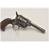 Image 9 : 18EMY-17 COLT SAA REV. #71831Colt SAA revolver, .44 C.F. caliber, barrel  period reduced to 4.25”, e