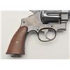 Image 2 : 18AA-3 S&W 1917 #55339Smith and Wesson US Army Model 1917 revolver,  .45 caliber, Serial #55339.  Th