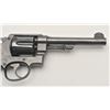 Image 3 : 18AA-3 S&W 1917 #55339Smith and Wesson US Army Model 1917 revolver,  .45 caliber, Serial #55339.  Th