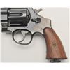 Image 6 : 18AA-3 S&W 1917 #55339Smith and Wesson US Army Model 1917 revolver,  .45 caliber, Serial #55339.  Th