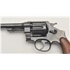 Image 7 : 18AA-3 S&W 1917 #55339Smith and Wesson US Army Model 1917 revolver,  .45 caliber, Serial #55339.  Th