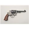 Image 9 : 18AA-3 S&W 1917 #55339Smith and Wesson US Army Model 1917 revolver,  .45 caliber, Serial #55339.  Th