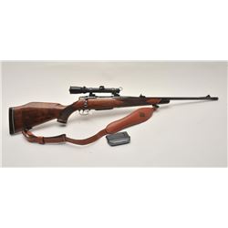 17MD-2 COLT SAUER #CR16283Colt Sauer Sporting Rifle Big Game bolt  action, .375 H&H caliber, Serial 