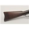 Image 2 : 17MK-1 1873 WINCHESTER #63274Winchester Model 1873 Saddle Ring Carbine,  .44 WCF, Serial #63274.  Th