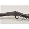 Image 8 : 17MK-1 1873 WINCHESTER #63274Winchester Model 1873 Saddle Ring Carbine,  .44 WCF, Serial #63274.  Th
