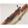 Image 7 : 17MH-39 ARISAKA PARATROOPER #8924Scarce Japanese Arisaka Paratrooper Model  bolt action rifle, 7.7mm