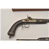 Image 6 : 18AR-2 PAIR OF EXHIBITION QUALITY TGT/DUELERSSuperb exhibition quality pair of French  dueling/targe